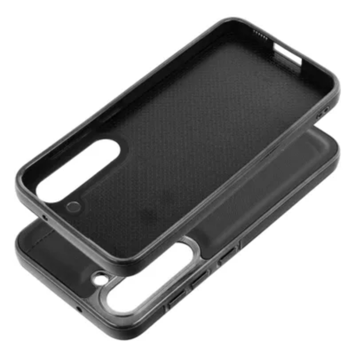 OEM - Galaxy S23 FE Mobilskal Milano - Svart