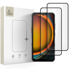 Tech-Protect - [2-Pack] Galaxy XCover 7/7 Pro Härdat Glas Skärmskydd Fit Plus
