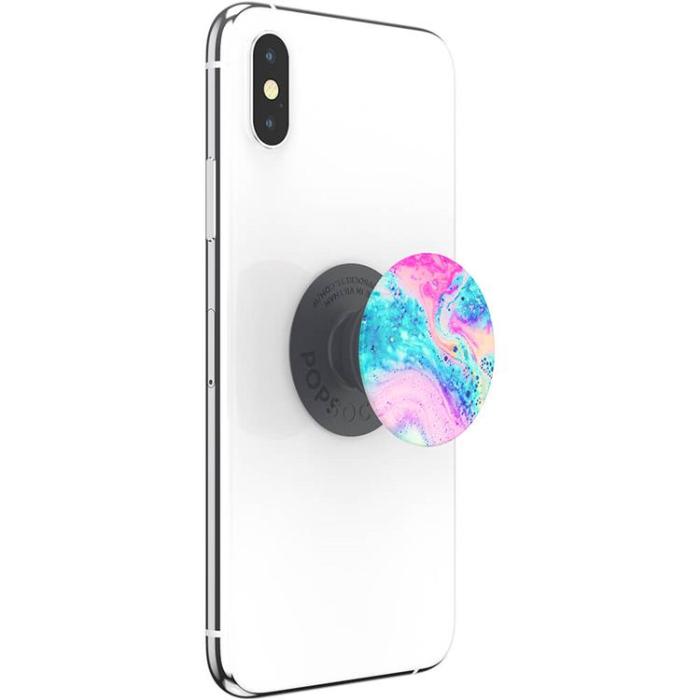 PopSockets - Popsockets Basic Grip Med Ställfunktion - The Bomb