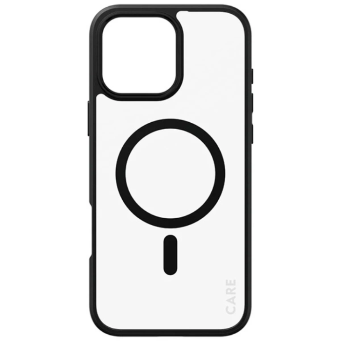 PanzerGlass - CARE By PanzerGlass iPhone 16 Pro Max Mobilskal MagSafe Urban - Svart