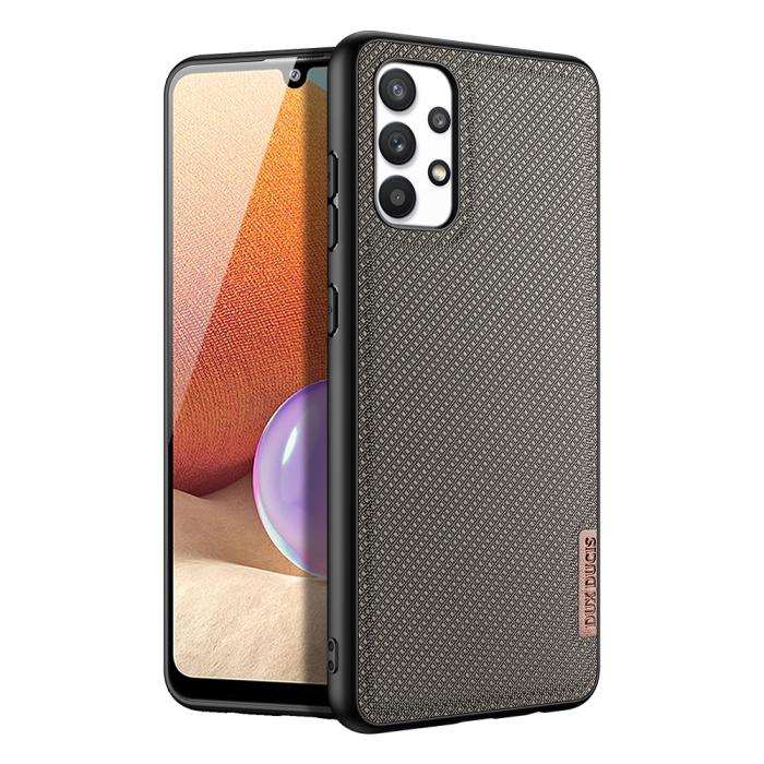 Dux Ducis - Dux Ducis Fino Skal Samsung Galaxy A32 4G - Grön