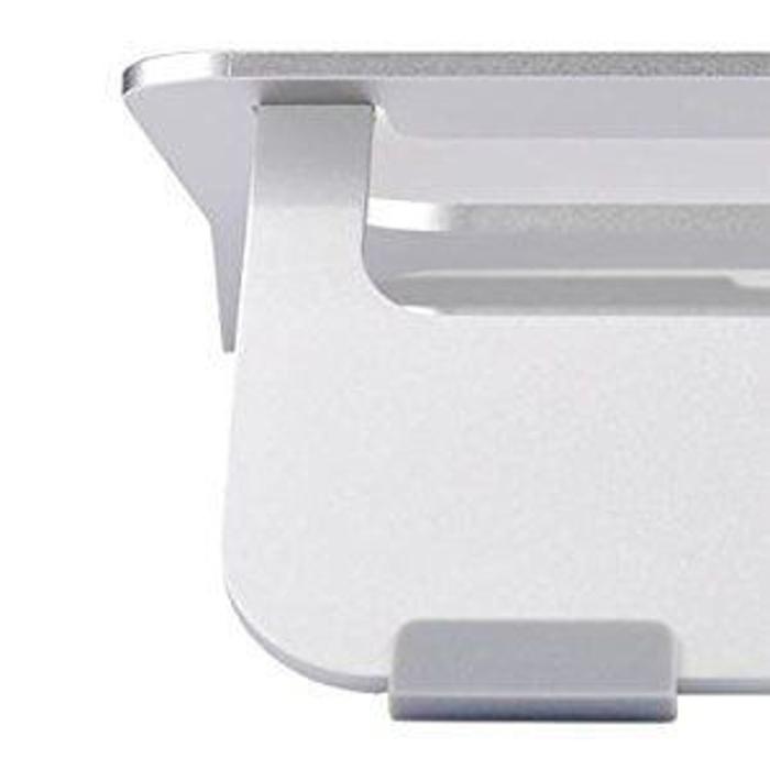Desire2 - DESIRE2 Portabelt Laptopställ Silver