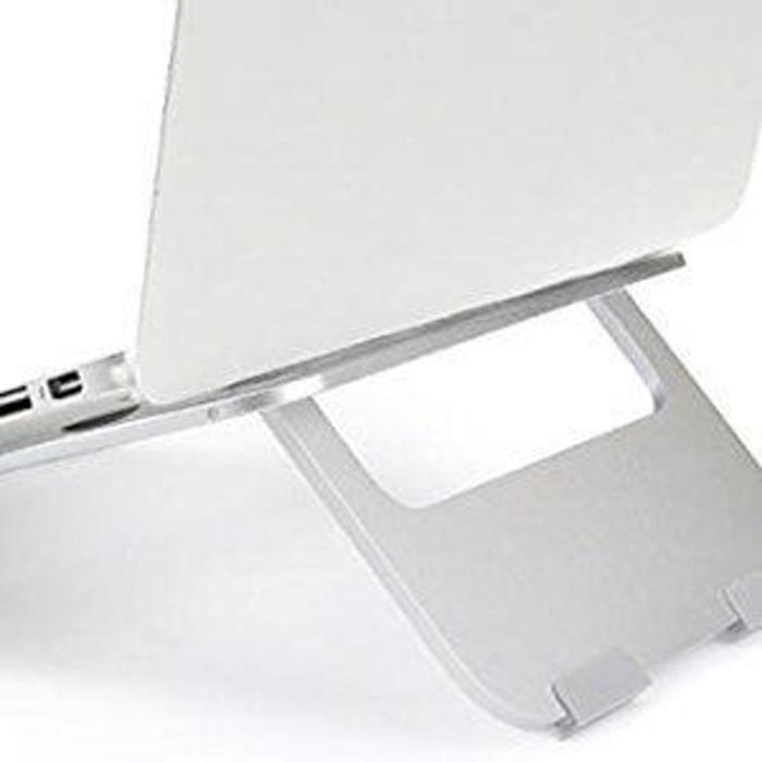 Desire2 - DESIRE2 Portabelt Laptopställ Silver