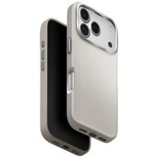 UNIQ - UNIQ iPhone 17 Pro Mobilskal MagSafe Lyden - Lera