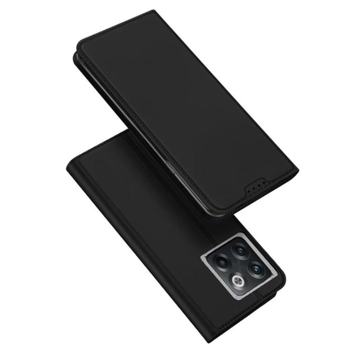 UTGATT1 - Dux Ducis OnePlus 10T/OnePlus Ace Pro Plånboksfodral Skin Series - Svart