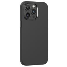 OEM - NatureMag iPhone 15 Skal Svart Miljövänligt Skydd