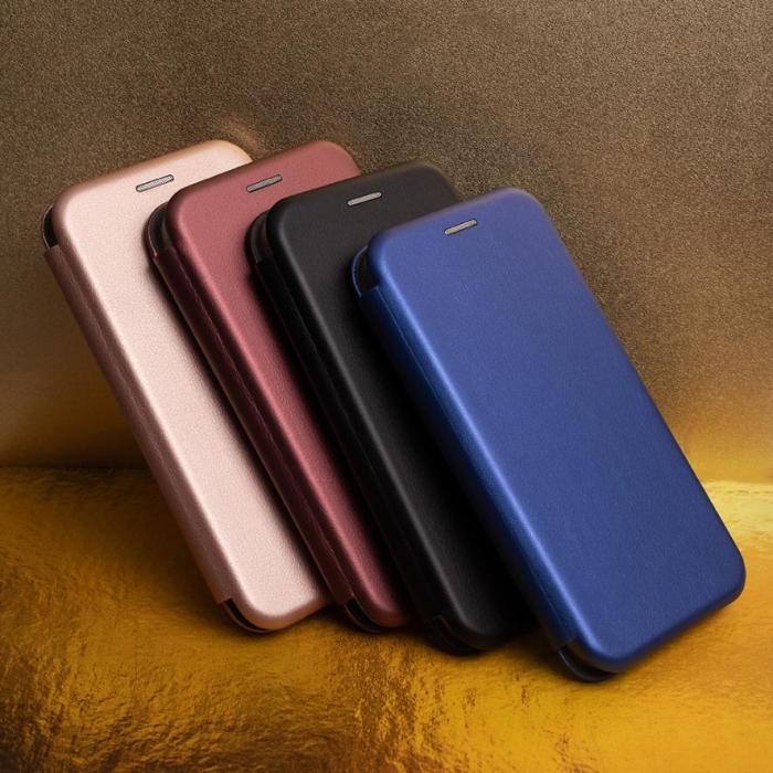OEM - Smart Diva fodral till iPhone 11, Vinröd