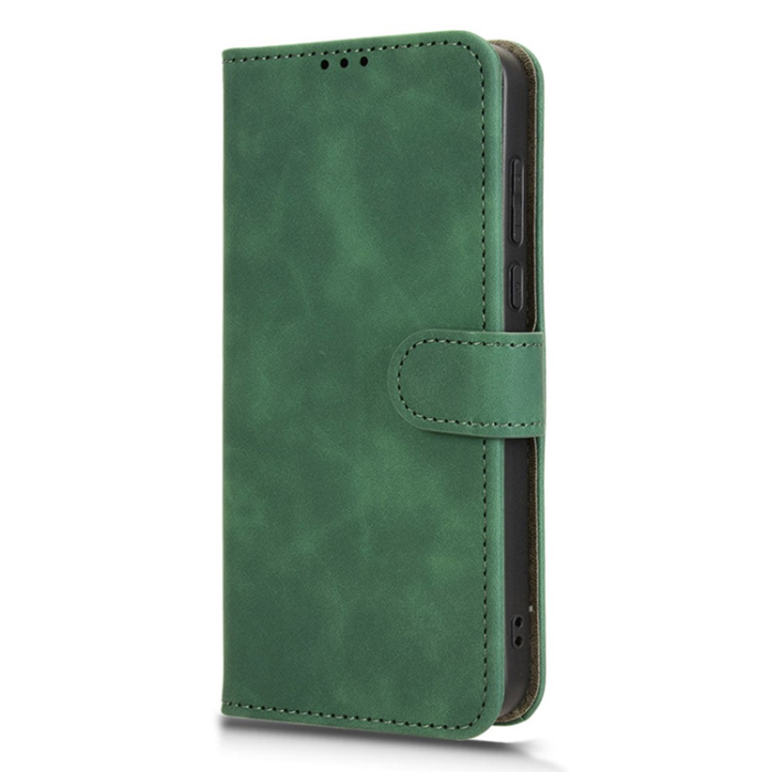 A-One Brand - OnePlus Nord 5 Plånboksfodral Skin Feel Läder - Grön