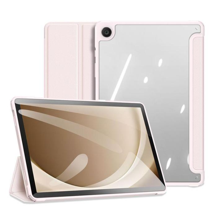 Dux Ducis - Dux Ducis Galaxy Tab A9 Plus Fodral Toby - Rosa