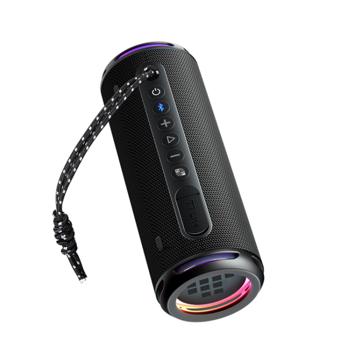Tronsmart - Tronsmart Trådlös Högtalare 24W T7 Lite - Svart