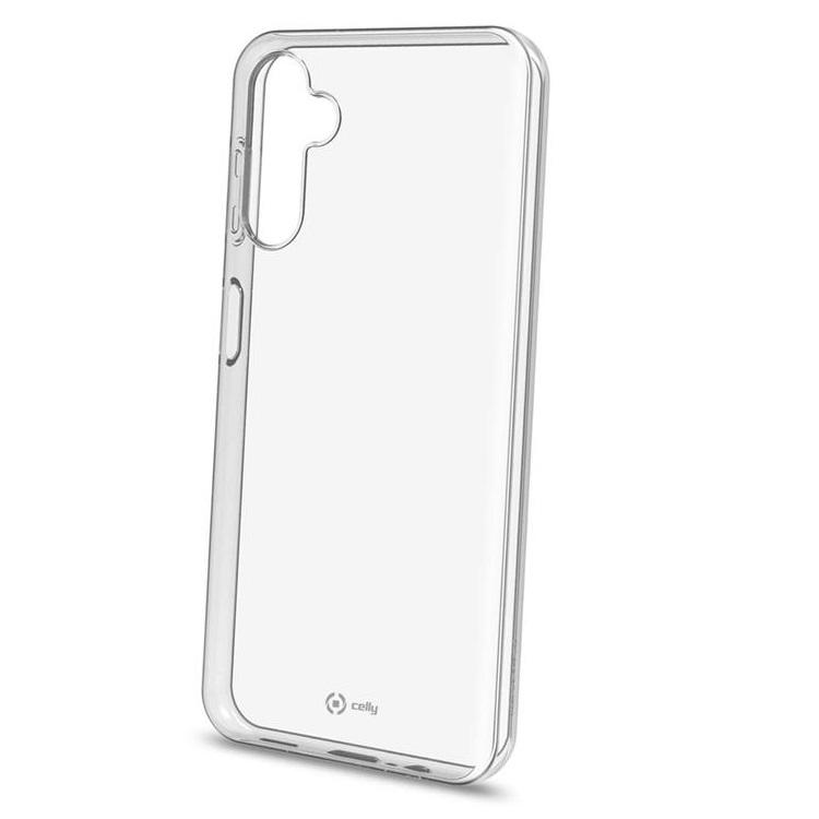 Celly Galaxy A15 4G/5G Mobilskal Gelskin TPU - Clear | 2353 | AlltMobil