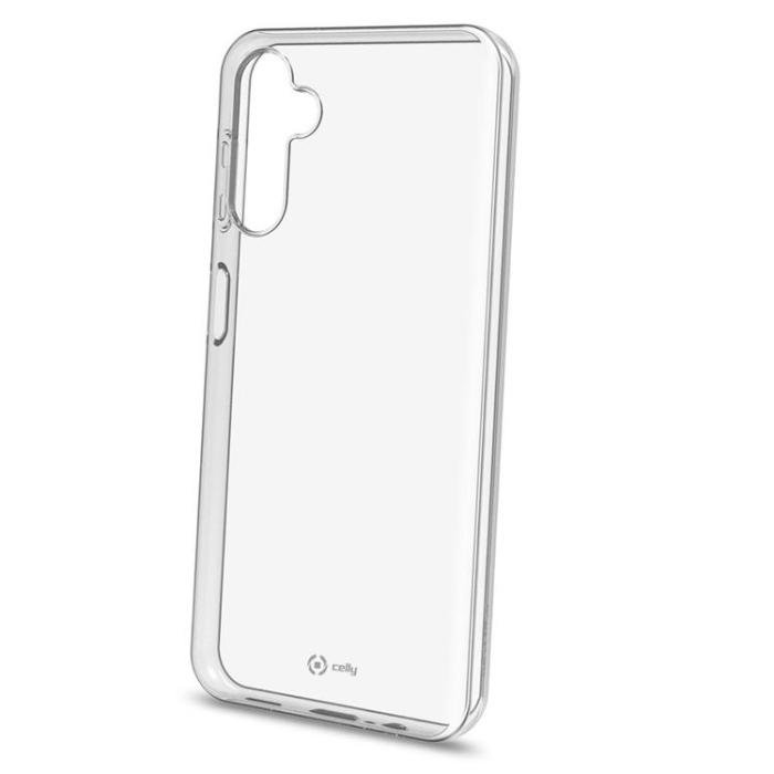 Celly - Celly Galaxy A15 4G/5G Mobilskal Gelskin TPU - Clear