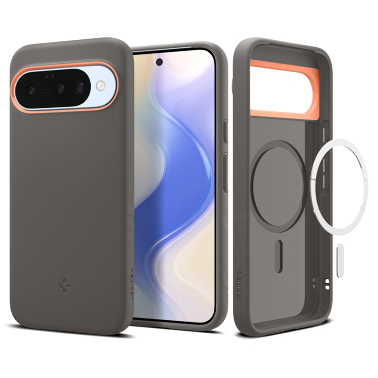 Spigen Google Pixel 10/10 Pro Mobilskal Magsafe - Grå | 2353 | AlltMobil