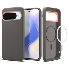 Spigen - Spigen Google Pixel 10/10 Pro Mobilskal Magsafe - Grå