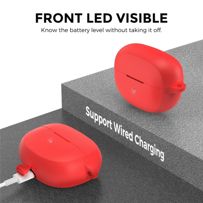 AHASTYLE - AHASTYLE Bose Ultra Open Earbuds Skal med Karbinhake WG147