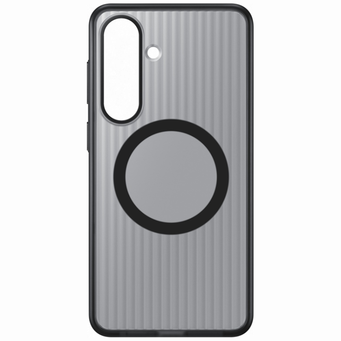 Samsung - SAMSUNG Mobilskal För Galaxy S26 Plus MagSafe Rugged Magnet - Svart