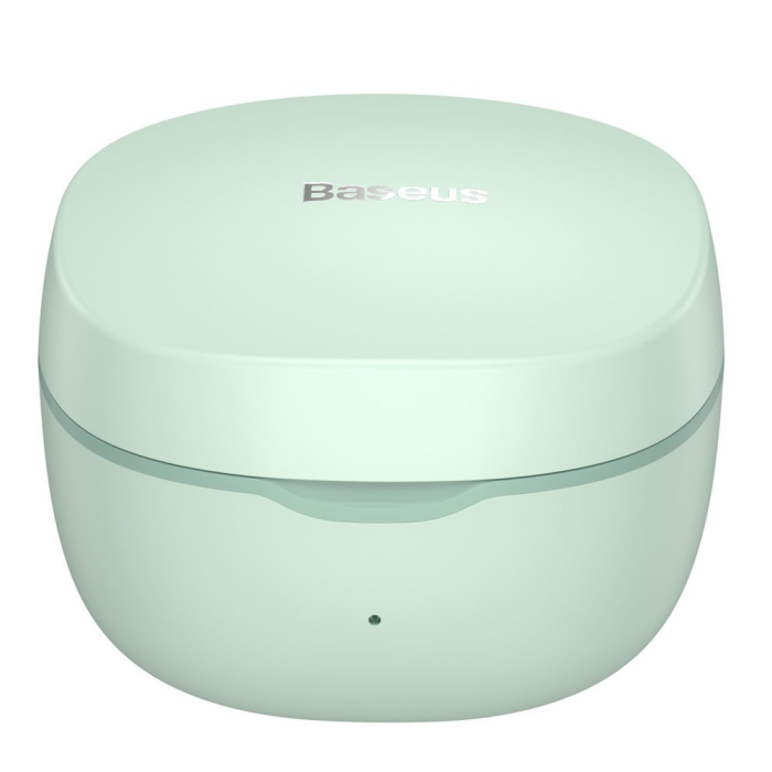 UTGATT - Baseus TWS Bluetooth 5.3 Trådlösa Hörlurar Encok WM01 - Grön
