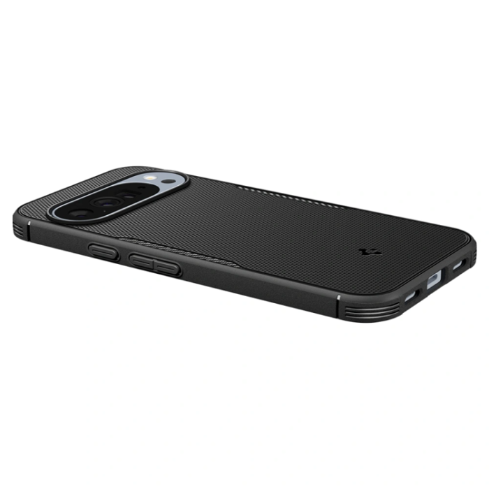 Spigen - Spigen Google Pixel 10 Pro XL Mobilskal Magsafe Core Armor - Svart
