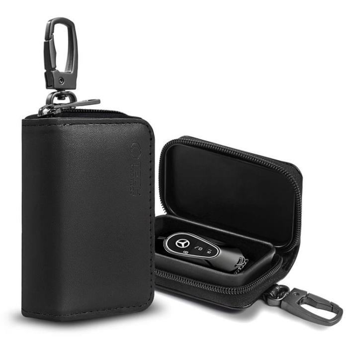 Tech-Protect - Tech-Protect RFID-Bblockerande Skal keyless – Svart