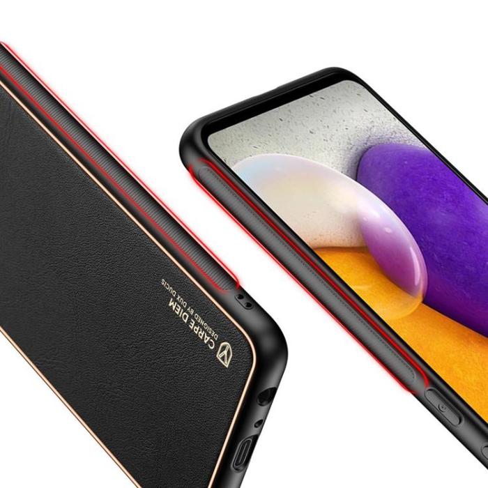 Dux Ducis - Dux Ducis Yolo Elegant Skal Galaxy A72 4G - Svart