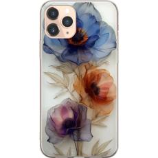 iSecrets - Mobilskal till Apple iPhone 11 Pro med Silkesblommor