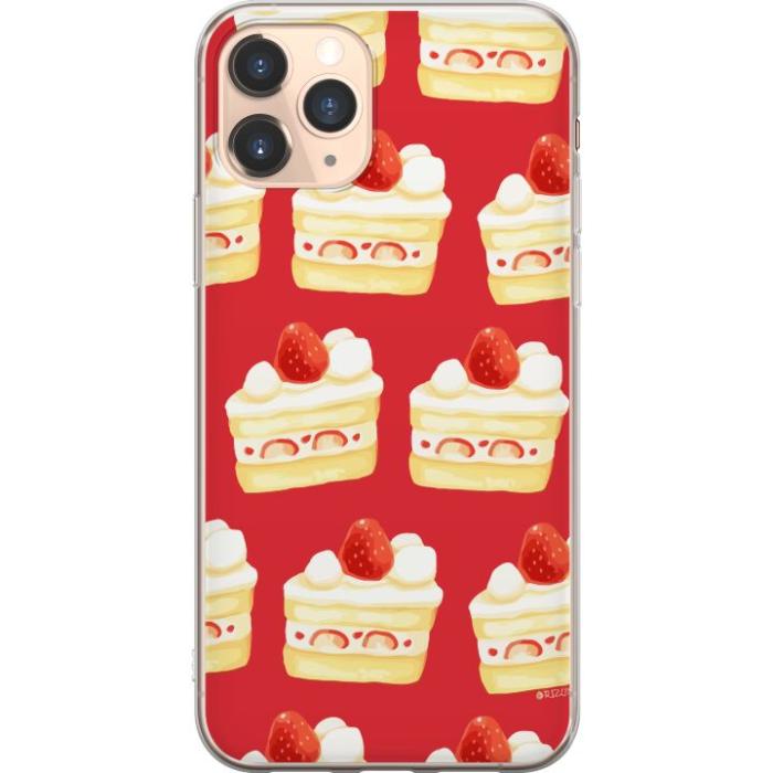 iSecrets - Mobilskal till Apple iPhone 11 Pro med Tårta