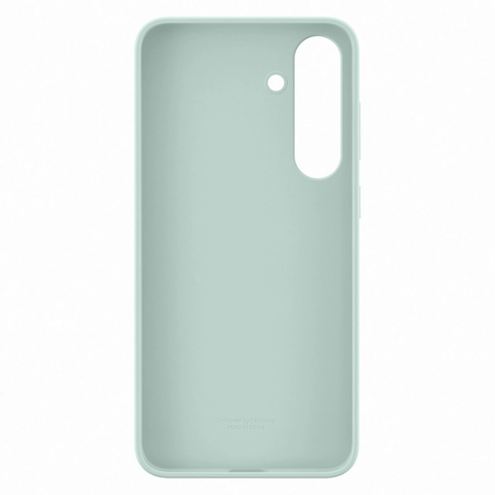 Samsung - Samsung Galaxy S25 Plus Mobilskal Silikon - Mynta