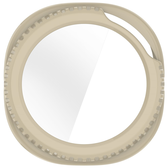 A-One Brand - Galaxy Watch 8 Classic (46mm) Skal PC + Härdat Glas Integrerat