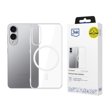 3MK - 3mk Galaxy S25 Edge Mobilskal Magsafe Clear - Transparent