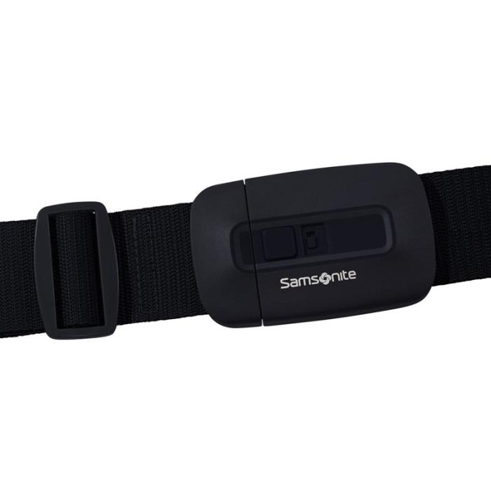 Samsonite - SAMSONITE Bagagerem TA Revolution Svart 50mm
