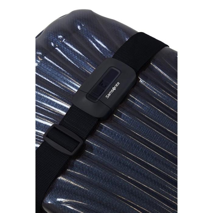 Samsonite - SAMSONITE Bagagerem TA Revolution Svart 50mm