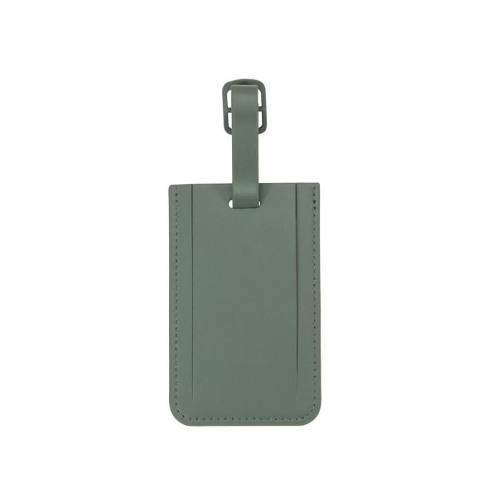 Samsonite - SAMSONITE Bagagetagg TA Revolution Grön 2x
