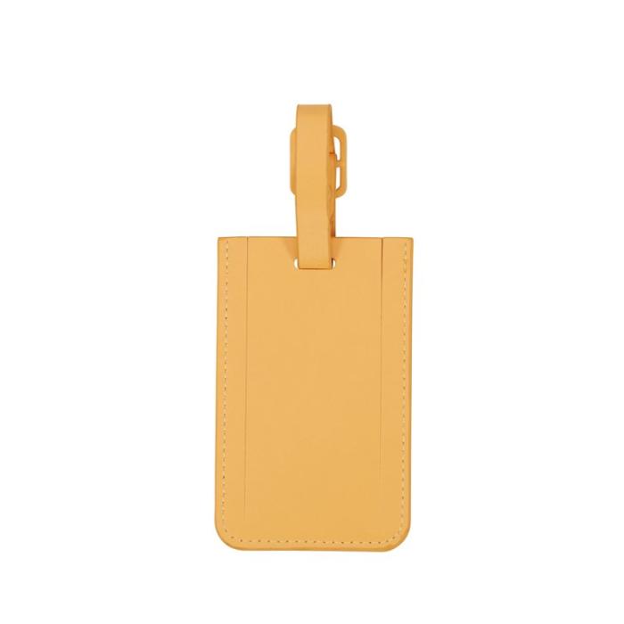 Samsonite - SAMSONITE Bagagetagg TA Revolution Gul 2x