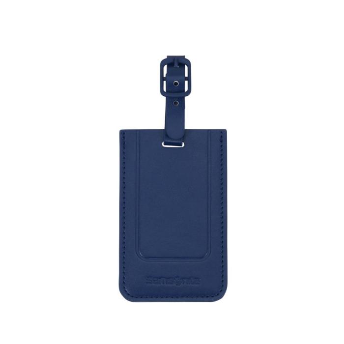 Samsonite - SAMSONITE Bagagetagg TA Revolution Midnattsblå 2x