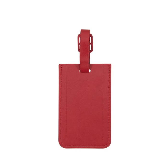 Samsonite - SAMSONITE Bagagetagg TA Revolution Röd 2x