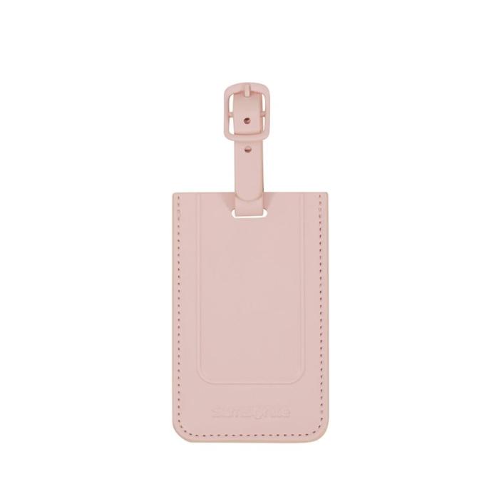 Samsonite - SAMSONITE Bagagetagg TA Revolution Rosa 2x