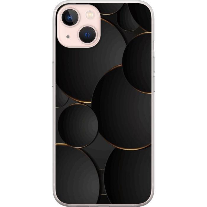 iSecrets - Mobilskal till Apple iPhone 13 mini med Lyxig Cirklar