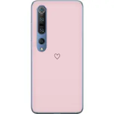 Gustaf - Mobilskal till Xiaomi Mi 10 Pro 5G med Litet Hj&auml;rta