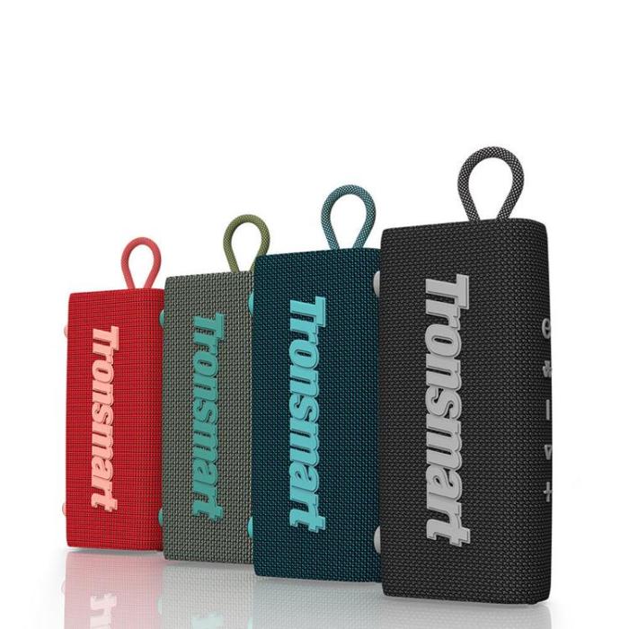 Tronsmart - Tronsmart Trip Trådlös Bluetooth 5.3 Högtalare Vattentät IPX7 10W - Orange