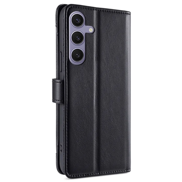 A-One Brand - Galaxy S24 Plus Plånboksfodral med 2 Rem