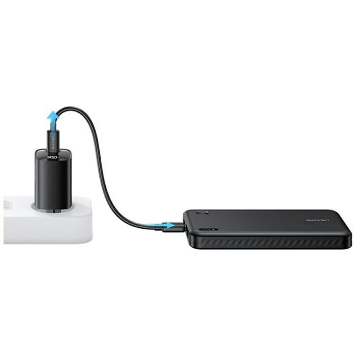 USAMS - USAMS Powerbank 10000mAh 2xUSB-A 1xUSB-C PB83