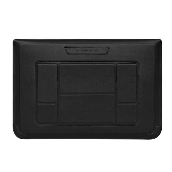 UTGATT5 - Nillkin 2-i-1 Datorfodral MacBook 14'' - Svart
