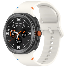 A-One Brand - Galaxy Watch 8 (44mm/40mm)/8 Classic (46mm) Armband Silikon L