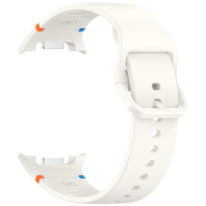 A-One Brand - Galaxy Watch 8 (44mm/40mm)/8 Classic (46mm) Armband Silikon L