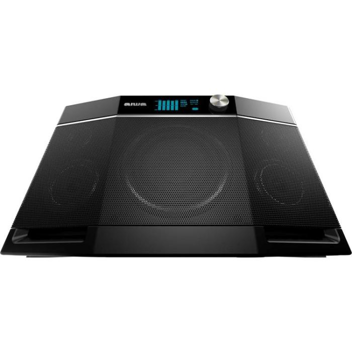 UTGATT5 - AIWA Högtalare Bluetooth Exos-9 - Svart