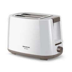 Taurus - TAURUS Br&ouml;drost Mytoast 2 Tv&aring; Fack Vit