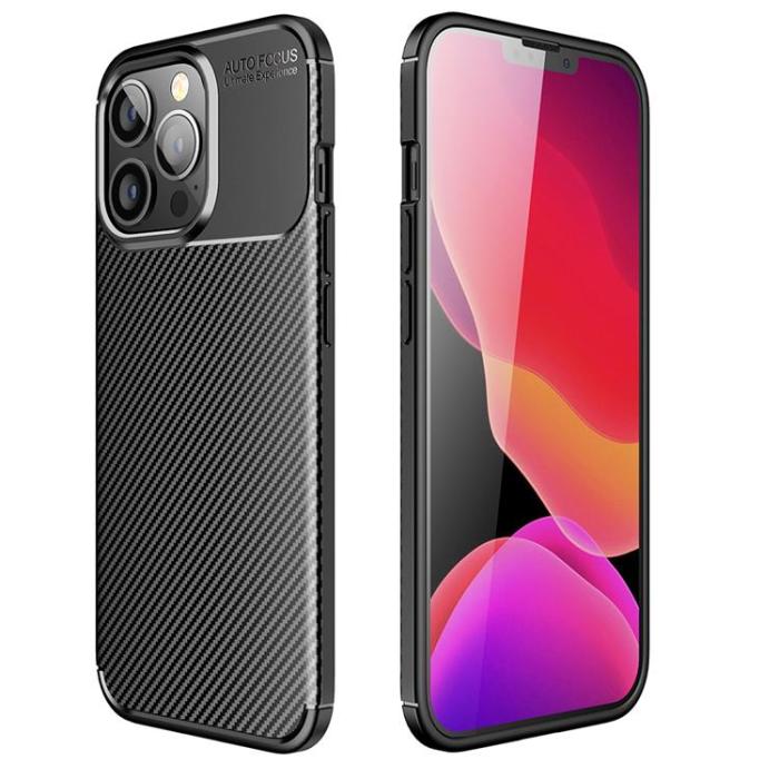 OEM - Galaxy A25 5G Mobilskal Carbon - Svart