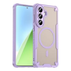 OEM - Mobilskal f&ouml;r Samsung Galaxy S26 Plus Magnetiskt TPU + PC - Lila