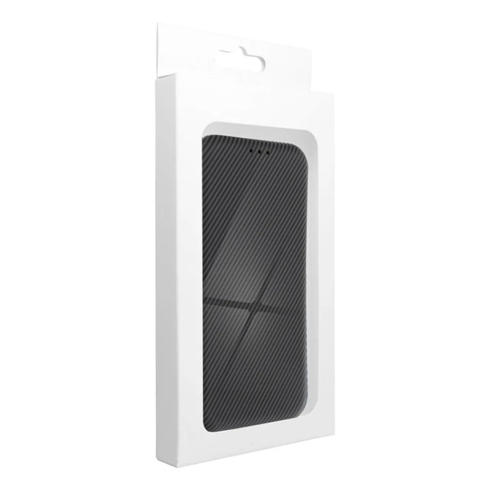 OEM - Xiaomi Redmi Note 14 5G Plånboksfodral Folio Side Magnet - Grå