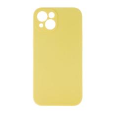 OEM - iPhone 15 Plus Mobilskal MagSafe Invisible - Pastellgul